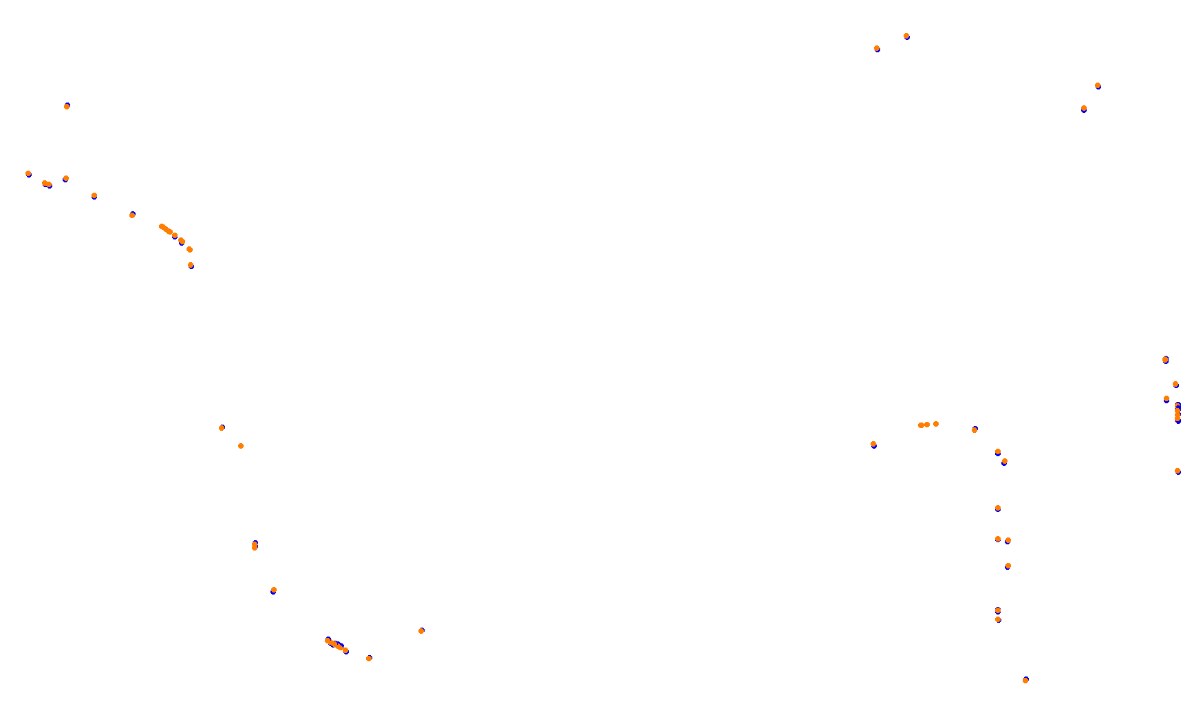 Tokyo R246 collisions