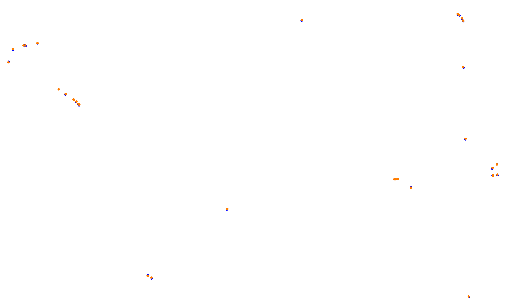 Tokyo R246 collisions