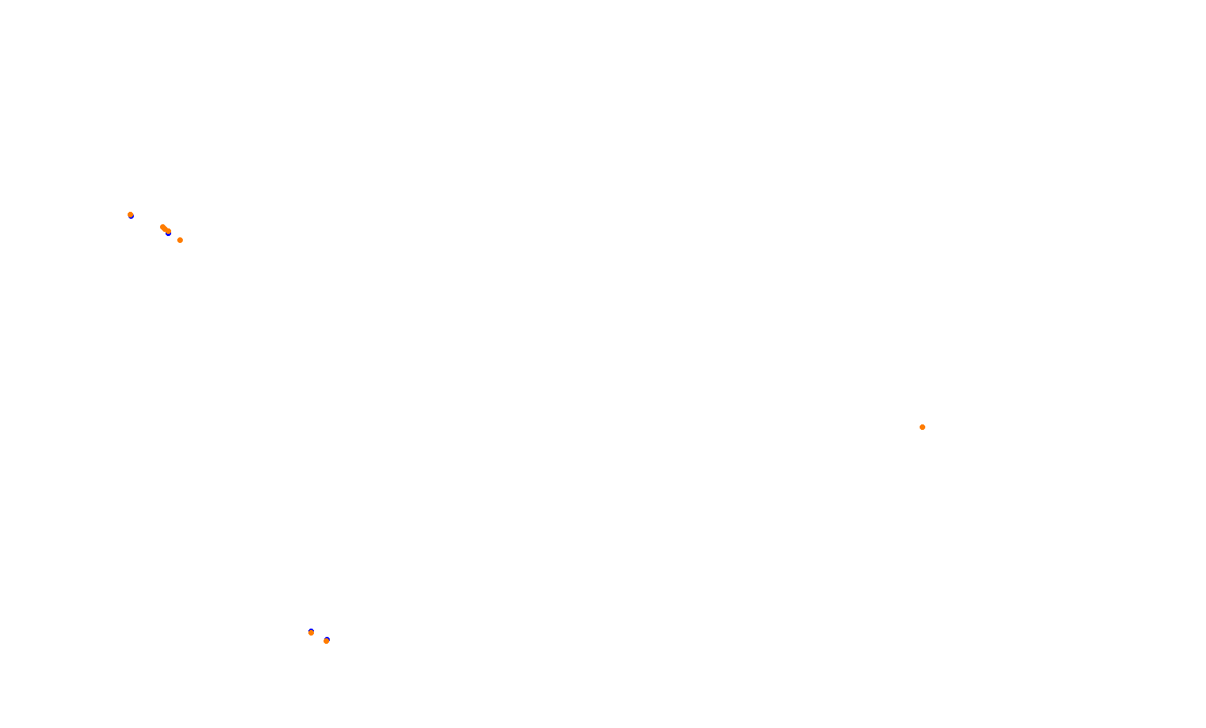 Tokyo R246 collisions