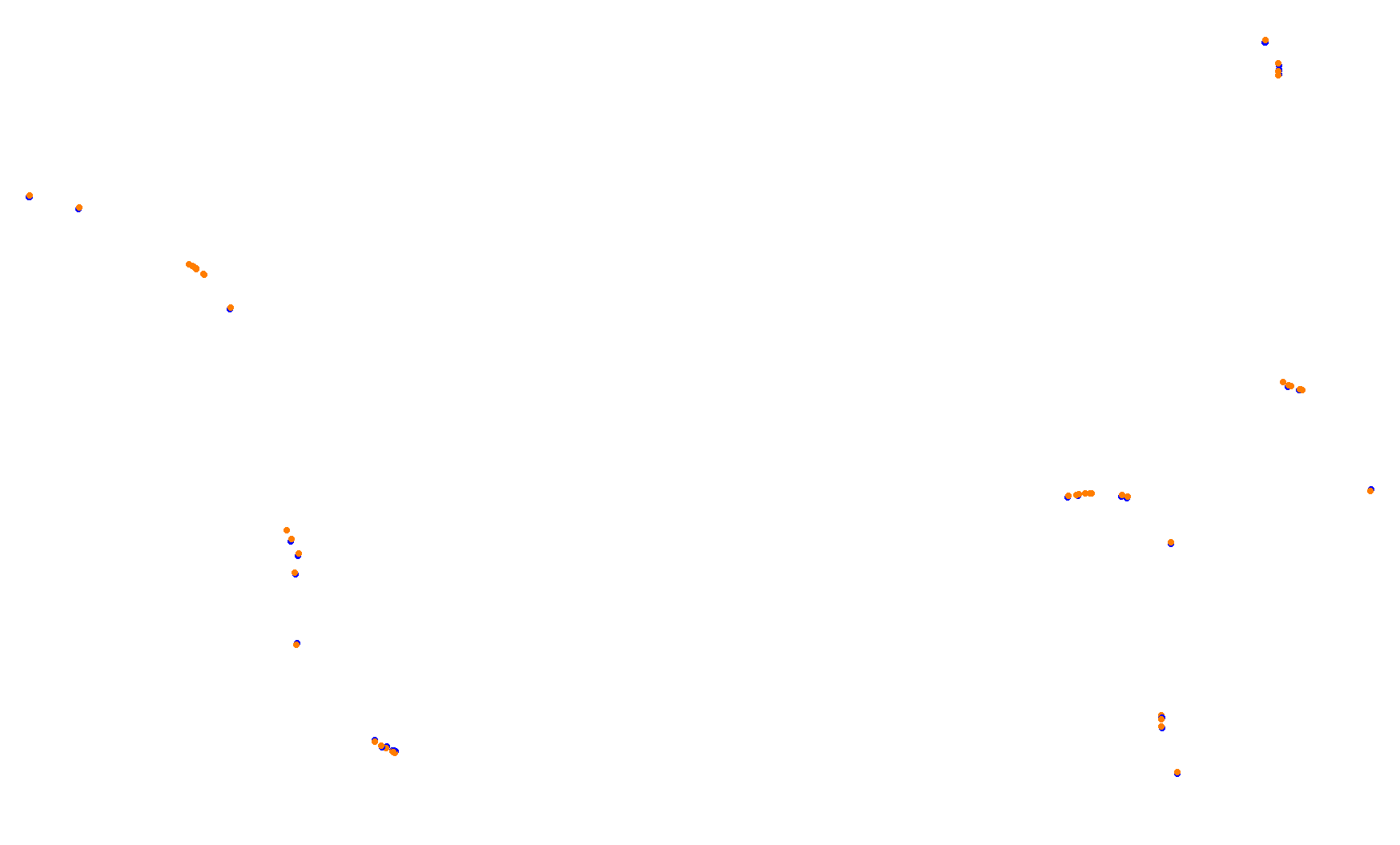 Tokyo R246 collisions