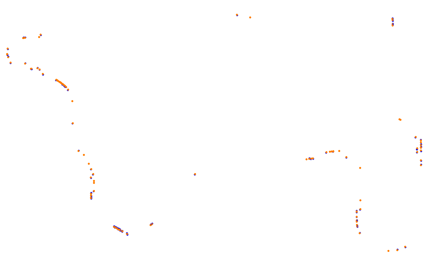 Tokyo R246 collisions