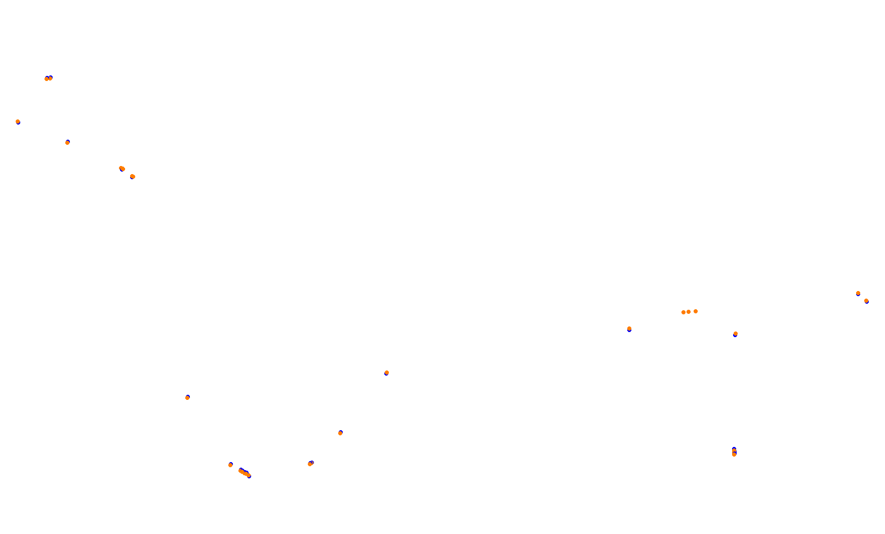 Tokyo R246 collisions