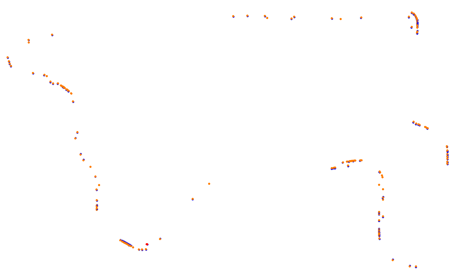 Tokyo R246 collisions