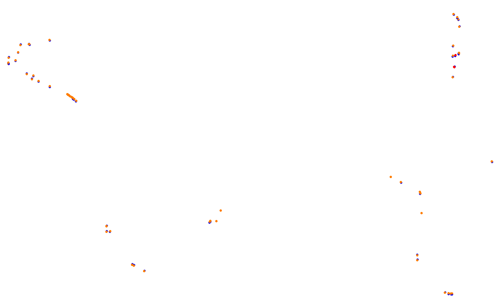 Tokyo R246 collisions