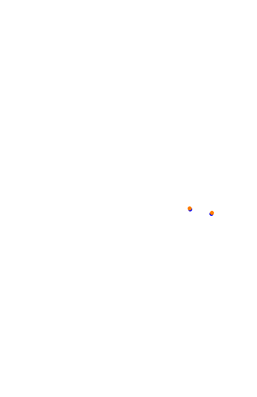 Circuit de Ledenon collisions