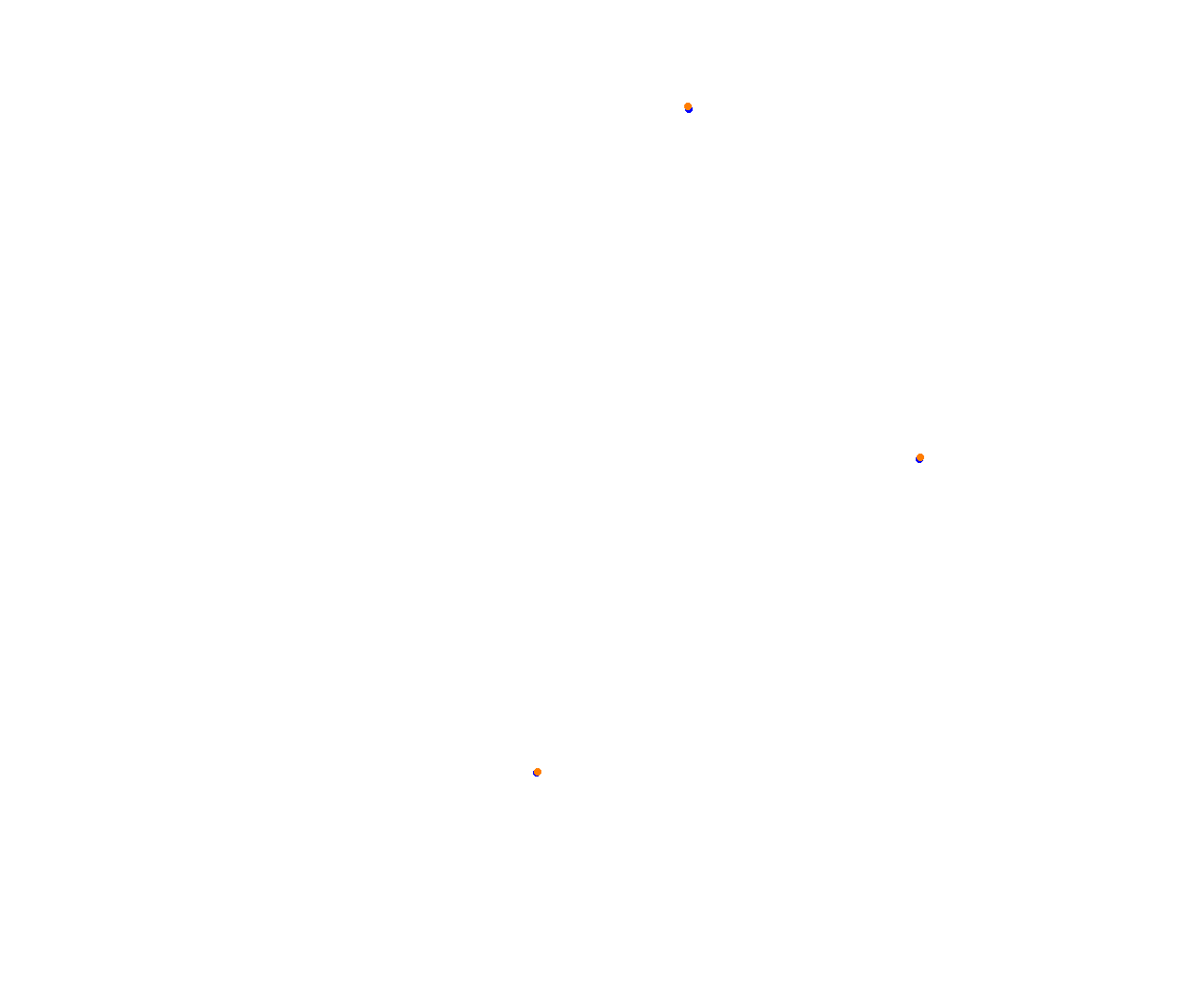 Sebring collisions