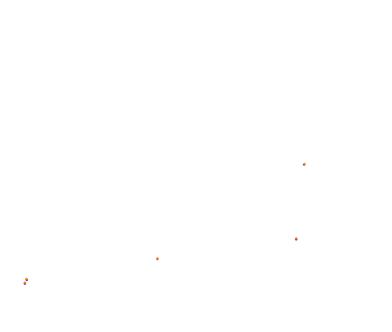 Sebring collisions