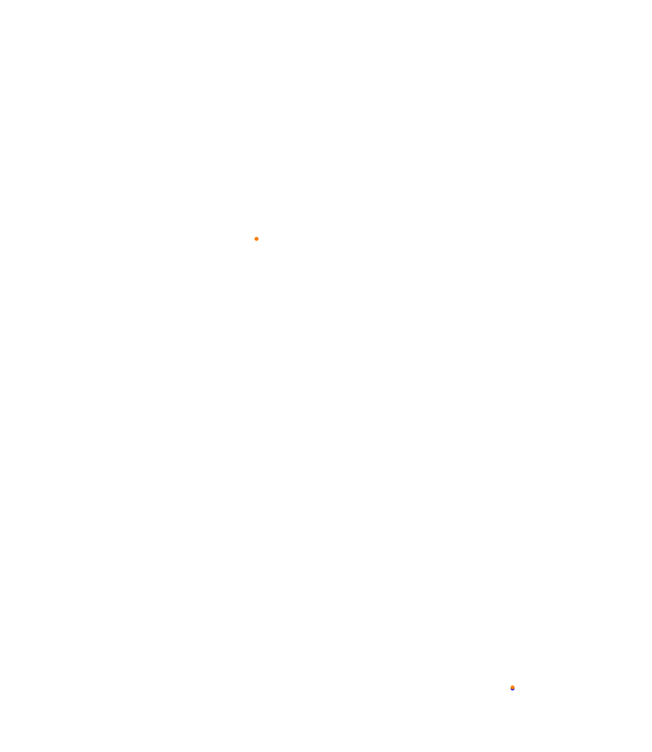 Deutschlandring collisions