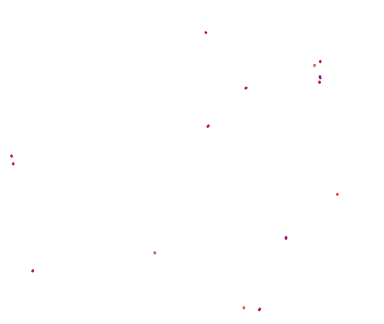 Sebring collisions