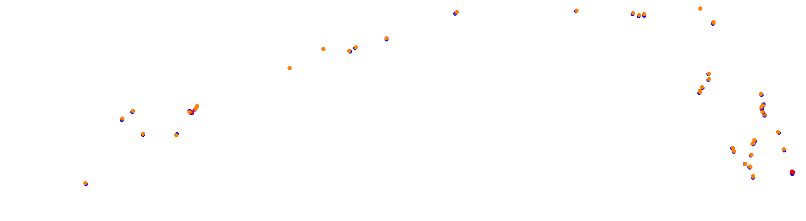 CesanaSestriere collisions