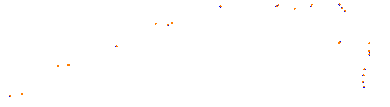 CesanaSestriere collisions