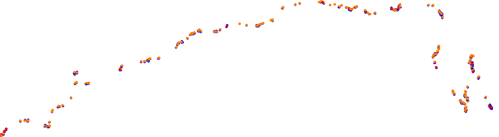 CesanaSestriere collisions