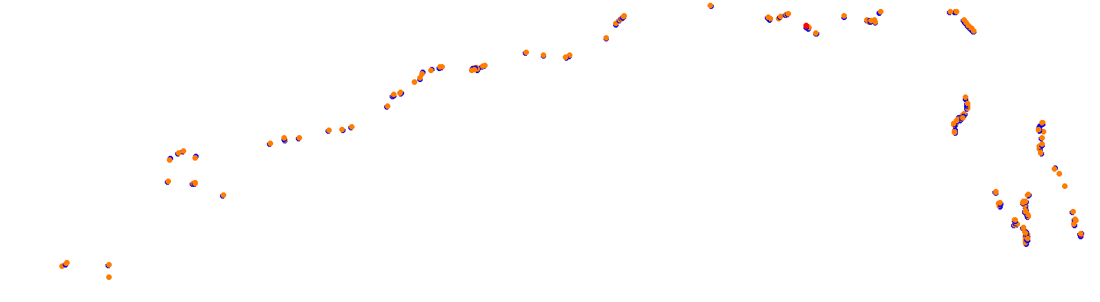 CesanaSestriere collisions