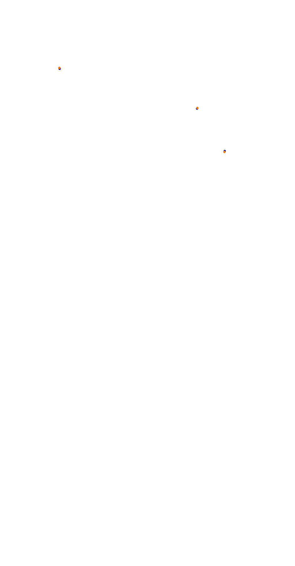 VIR Full Course collisions