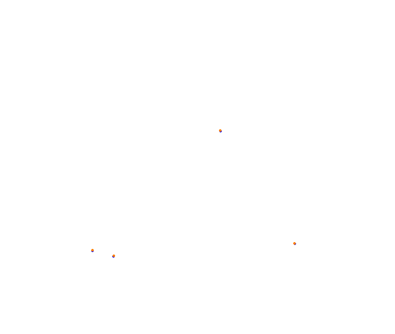 Sebring collisions