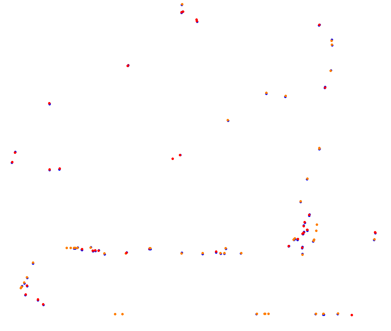 Sebring collisions