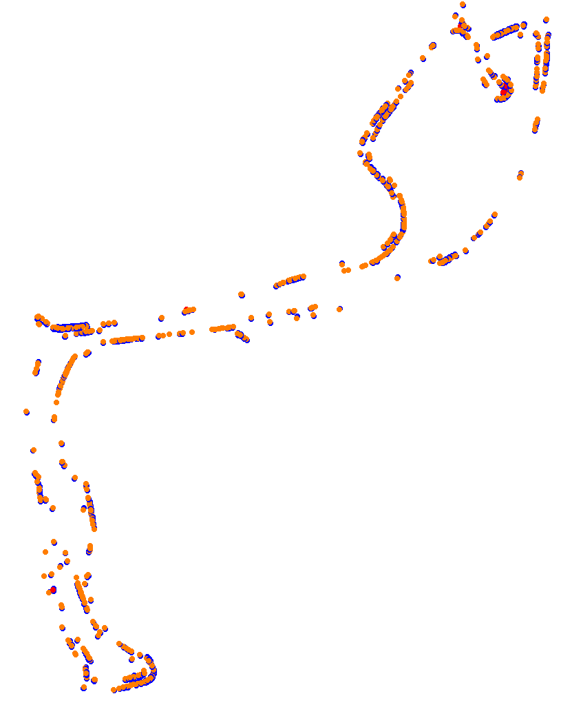 Monaco 2020 collisions