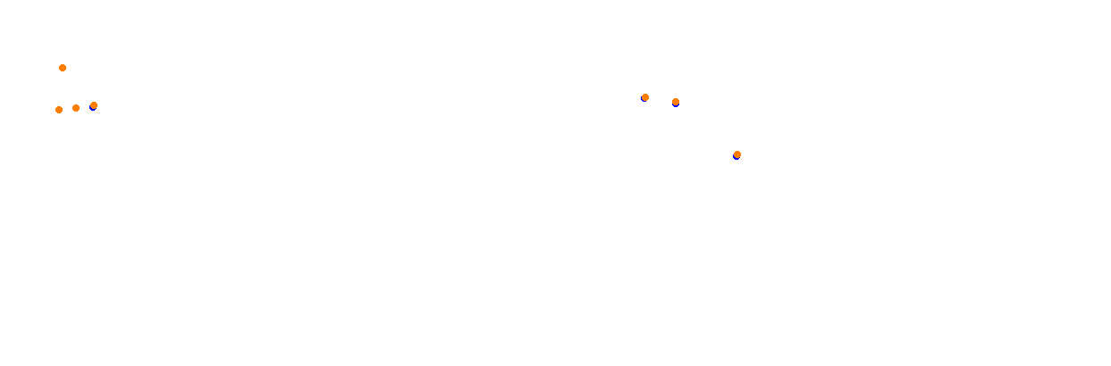 Avus DTM collisions