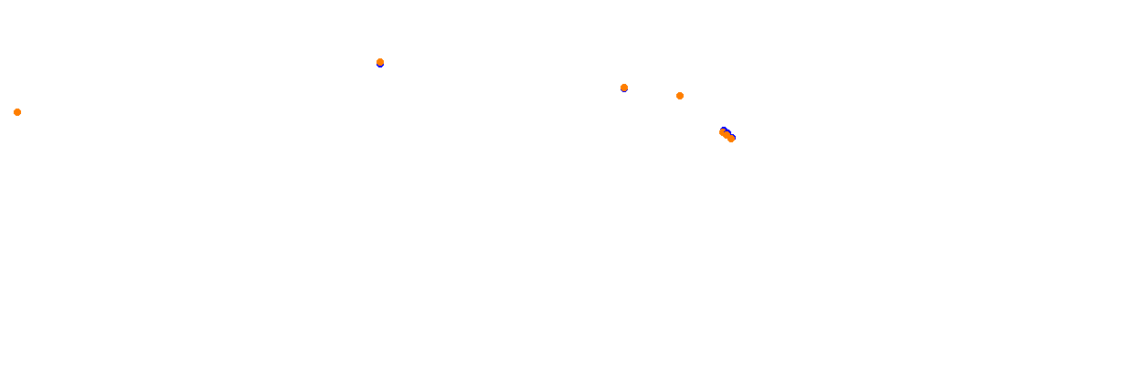 Avus DTM collisions