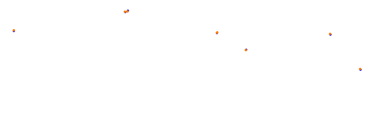 Avus DTM collisions