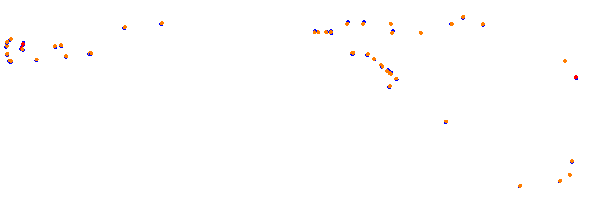 Avus DTM collisions