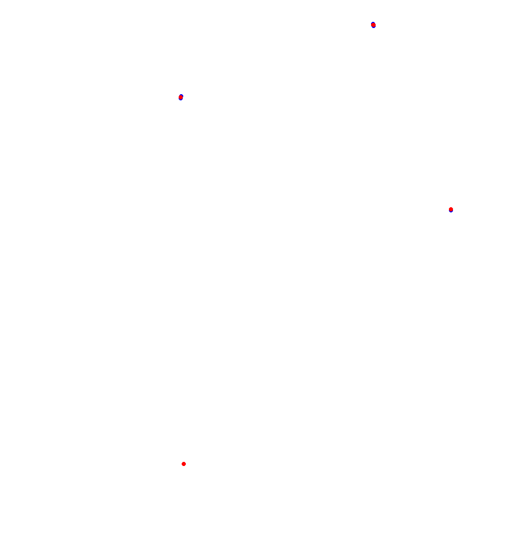 Silverstone - International collisions