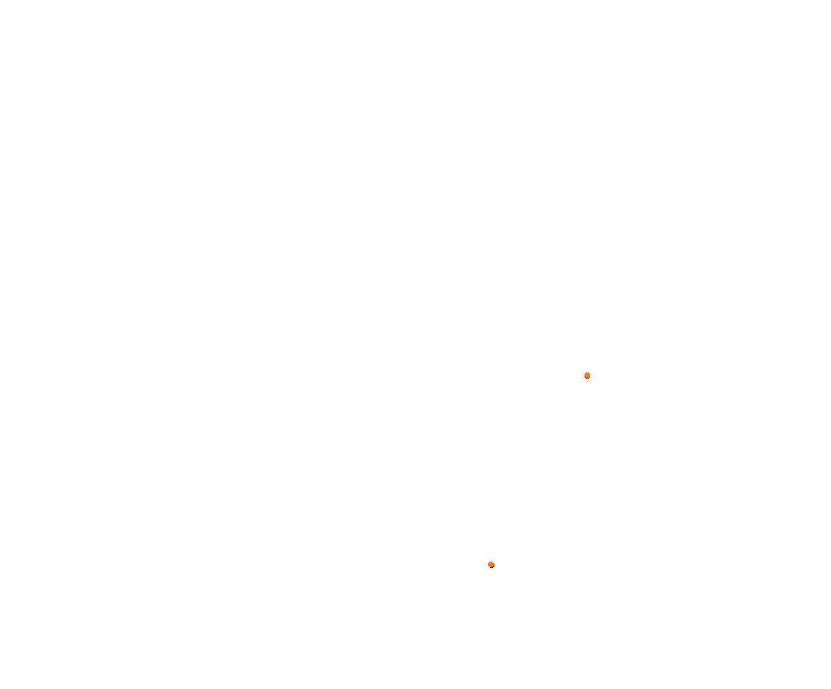 Horsma Raceway - Club layout collisions