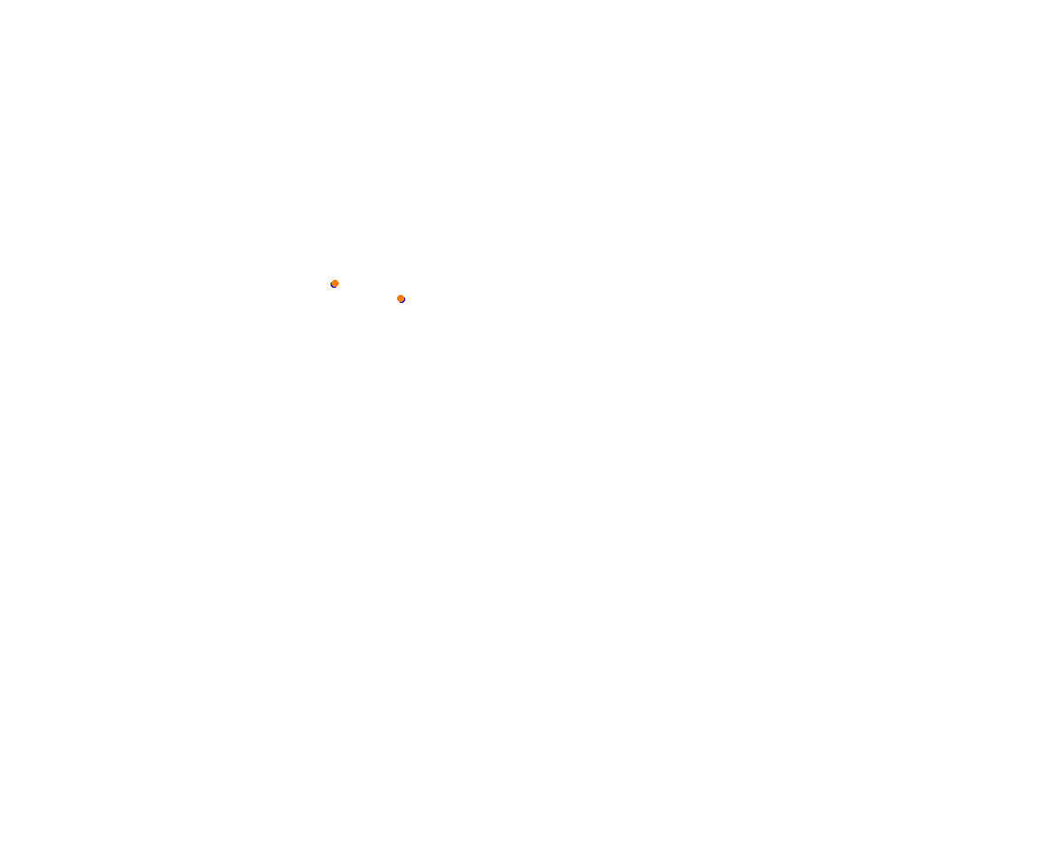 Horsma Raceway - Club layout collisions