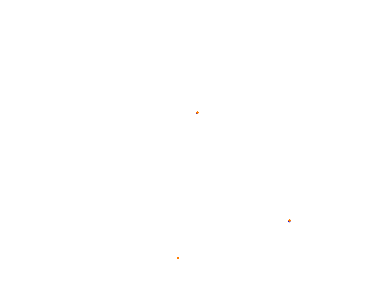 Horsma Raceway - Club layout collisions