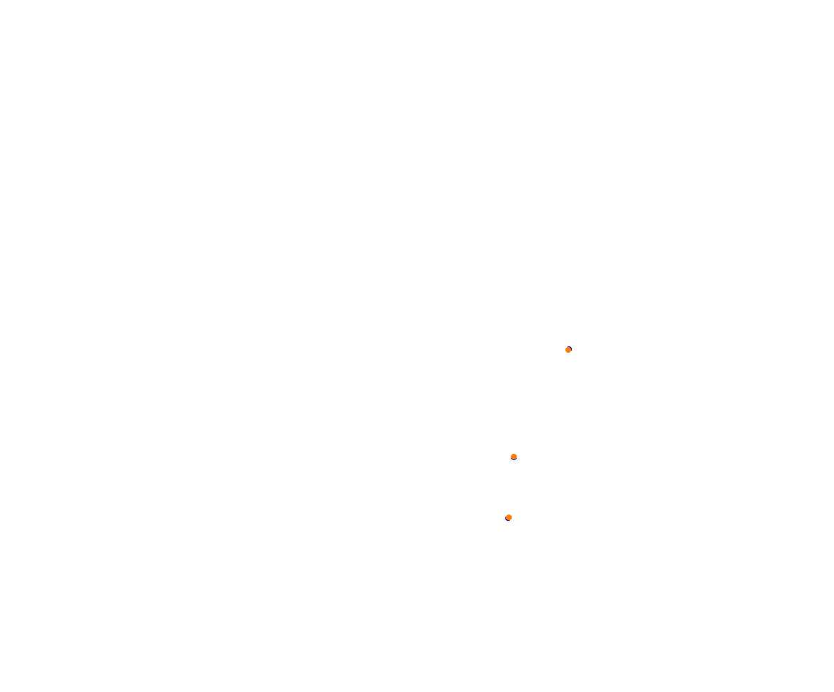 Horsma Raceway - Club layout collisions