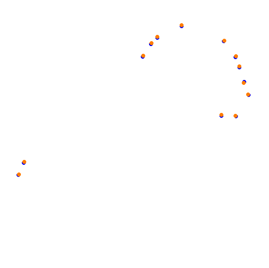 Halloween collisions