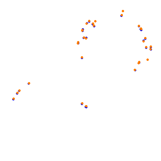 Halloween collisions