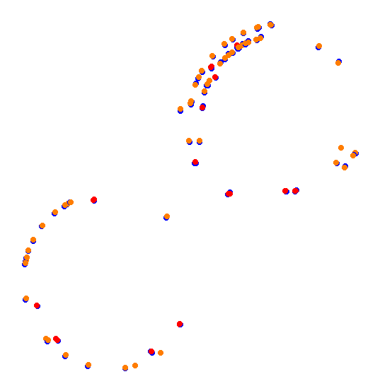 Halloween collisions