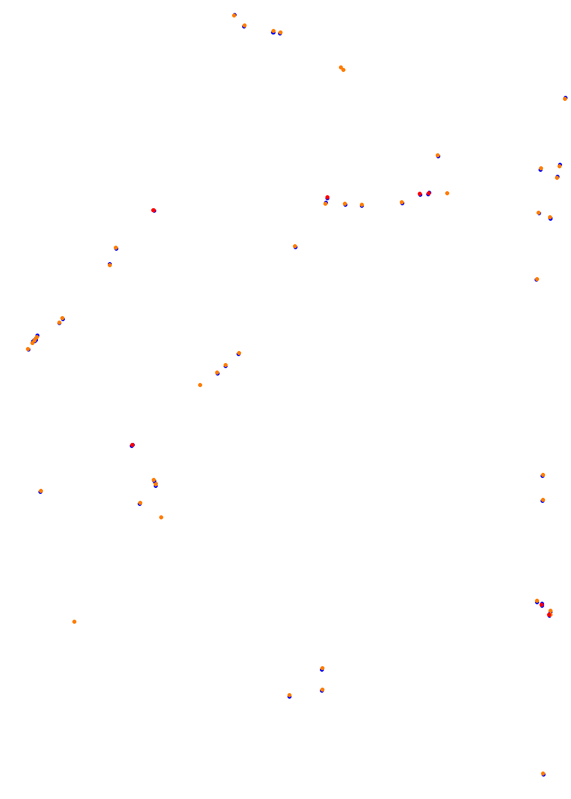 Road America collisions