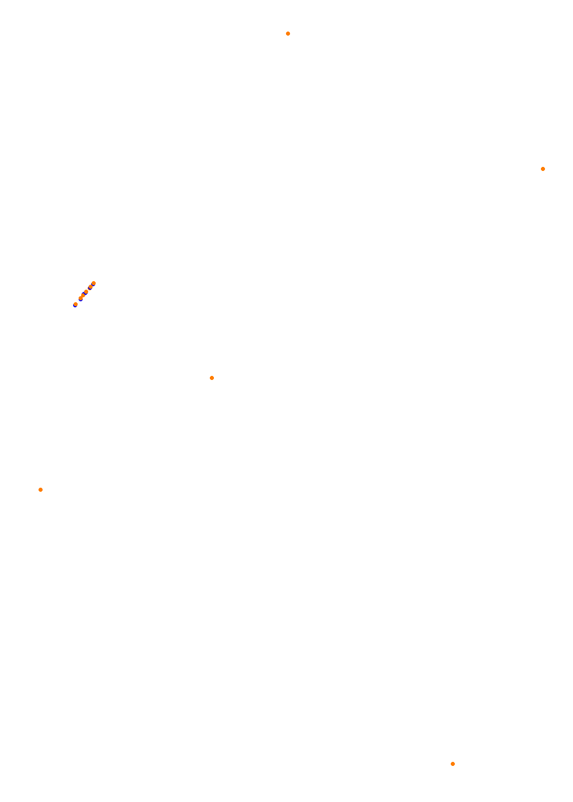 Road America collisions