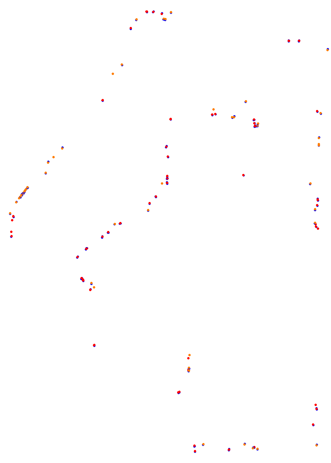 Road America collisions