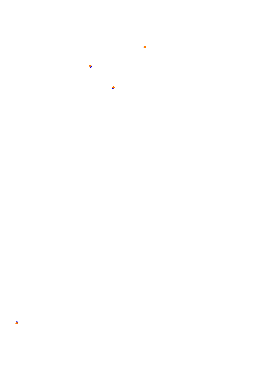 GP Explorer - Circuit Bugatti collisions