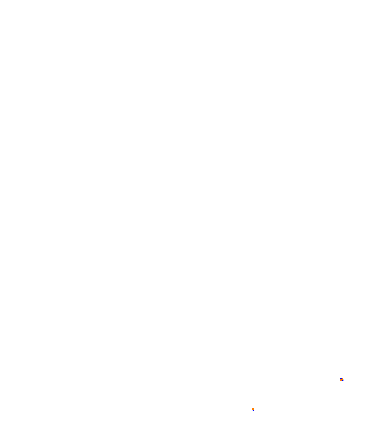 Deutschlandring collisions