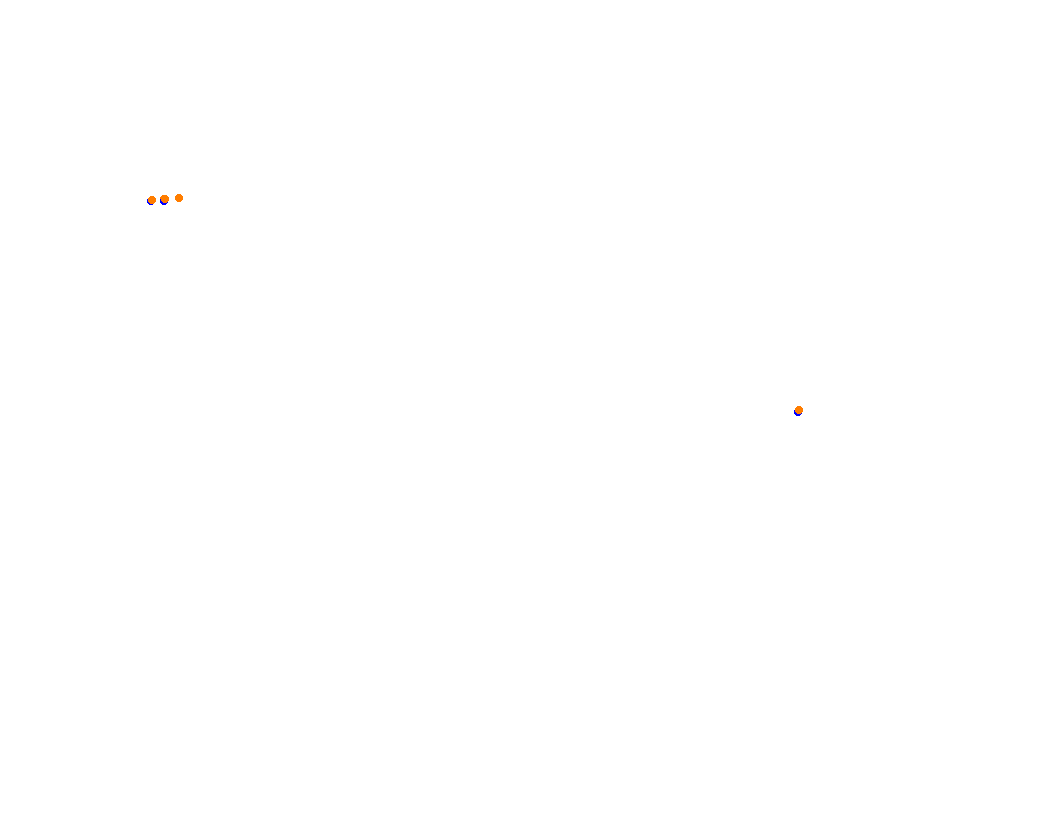 Adelaide 2011 - RS EXTENDED collisions