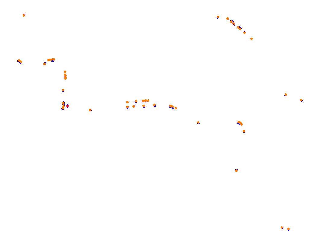 Adelaide 2011 - RS EXTENDED collisions