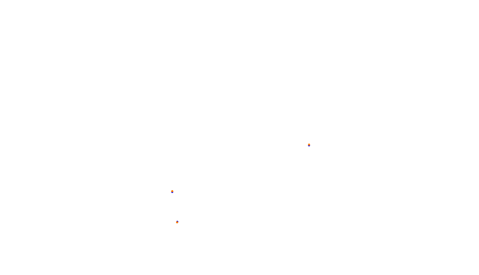 Imola collisions