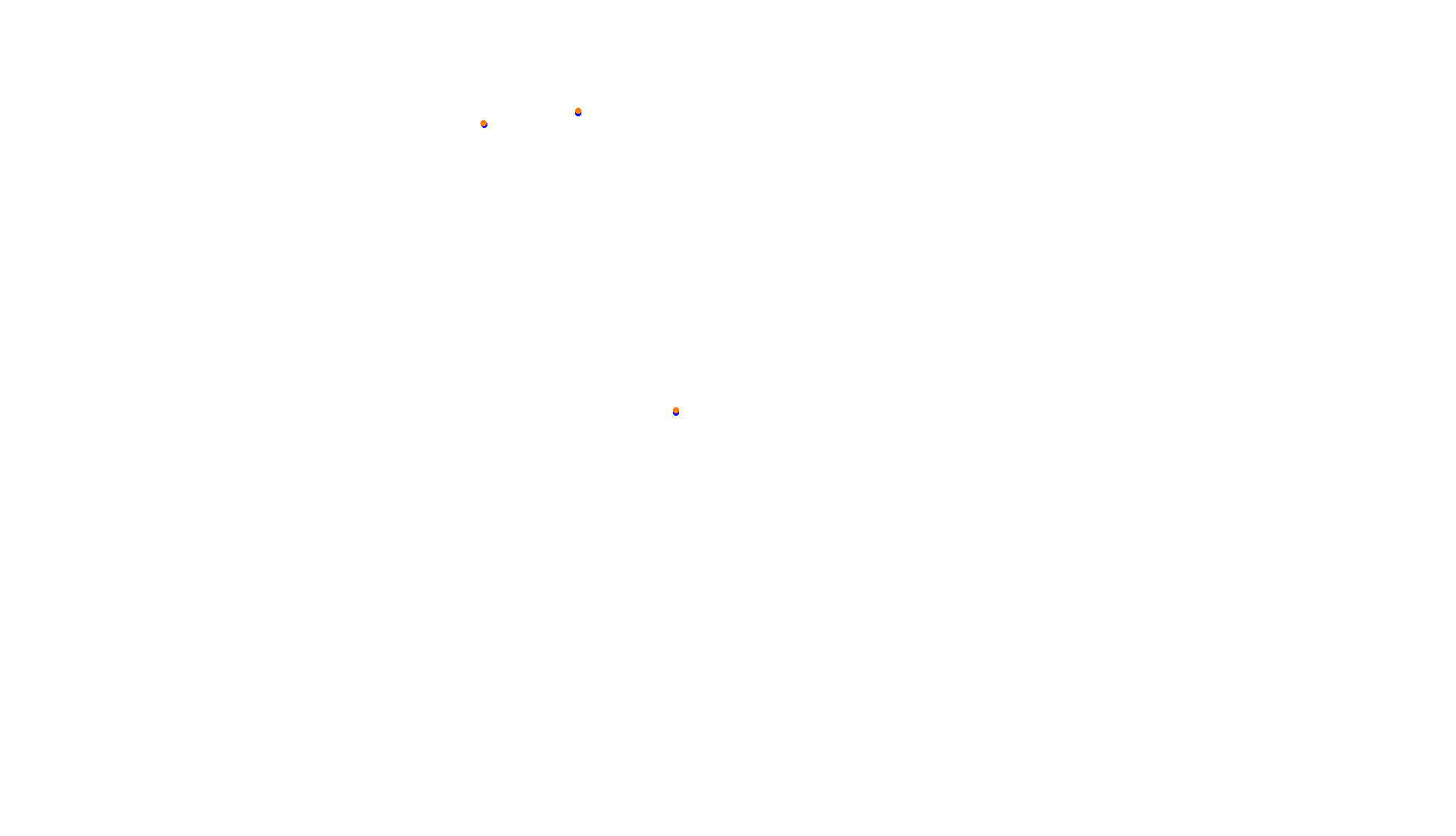 Imola collisions