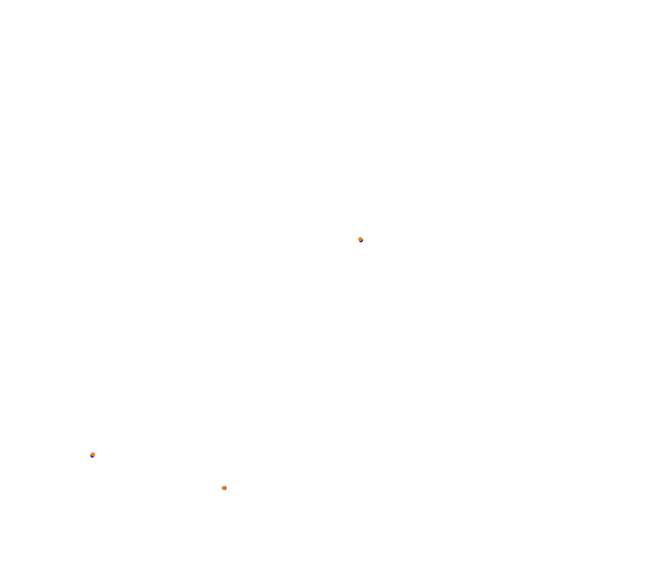 Shanghai 2024 collisions