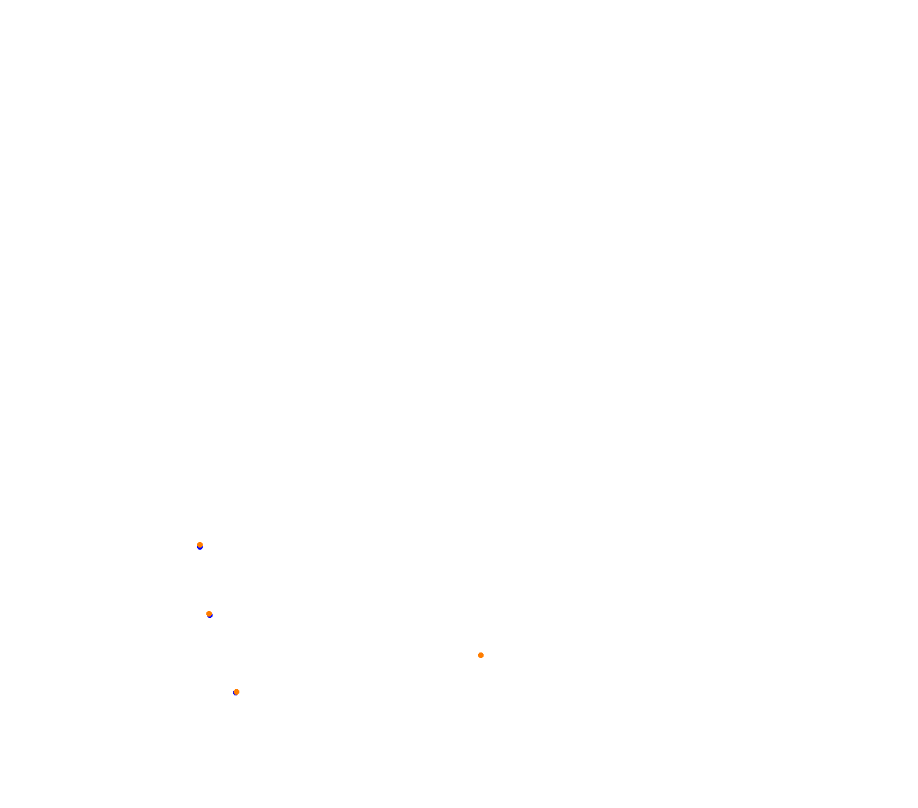 Shanghai 2024 collisions