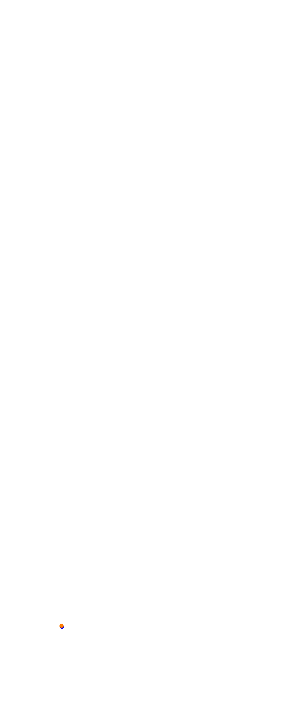 Mid-Field Raceway - Forward Layout collisions