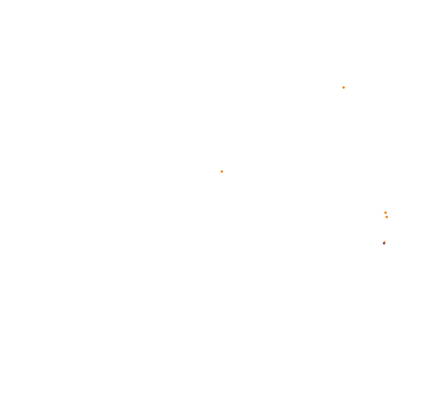 Intercity Istanbul Park - GP Circuit collisions