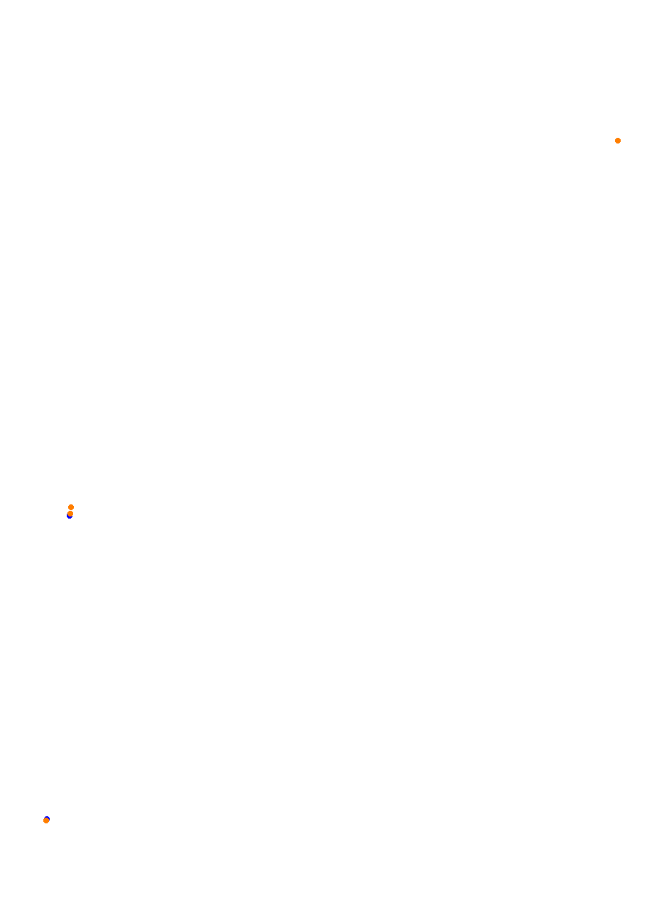 GP Explorer - Circuit Bugatti collisions