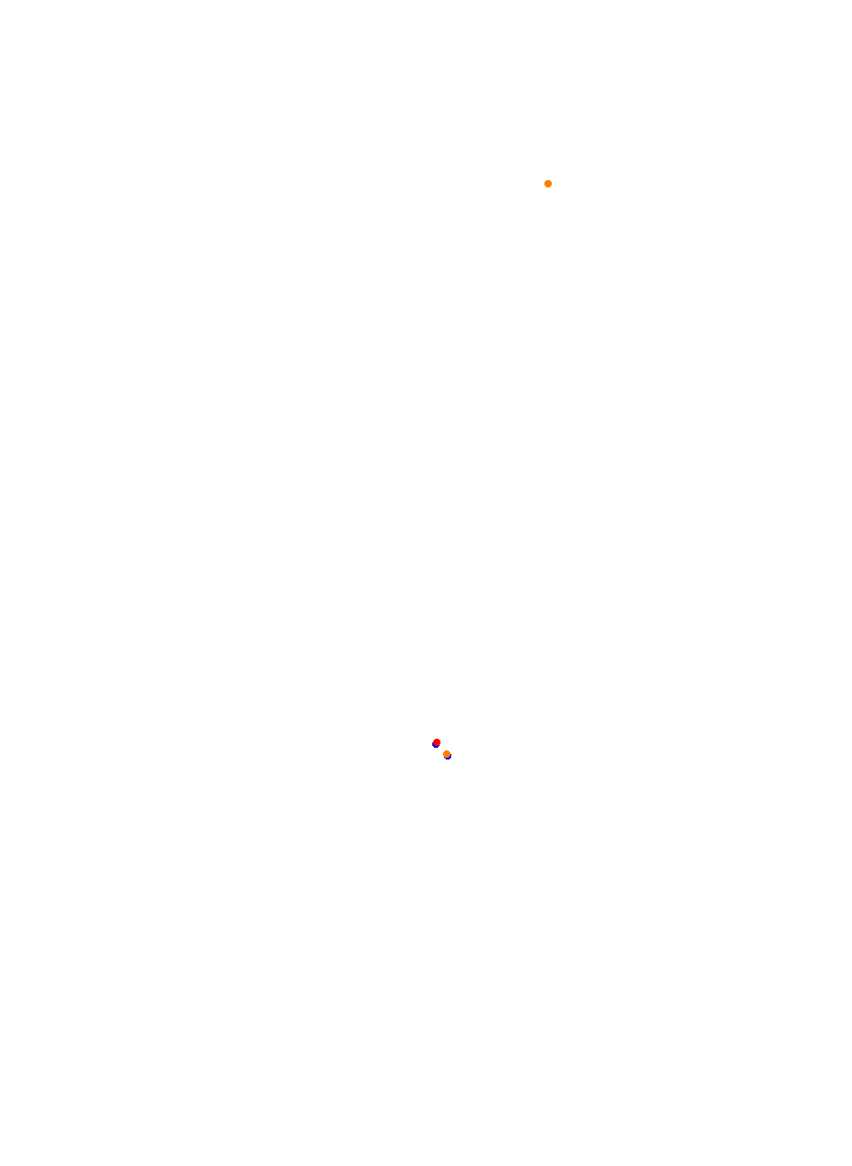 GP Explorer - Circuit Bugatti collisions