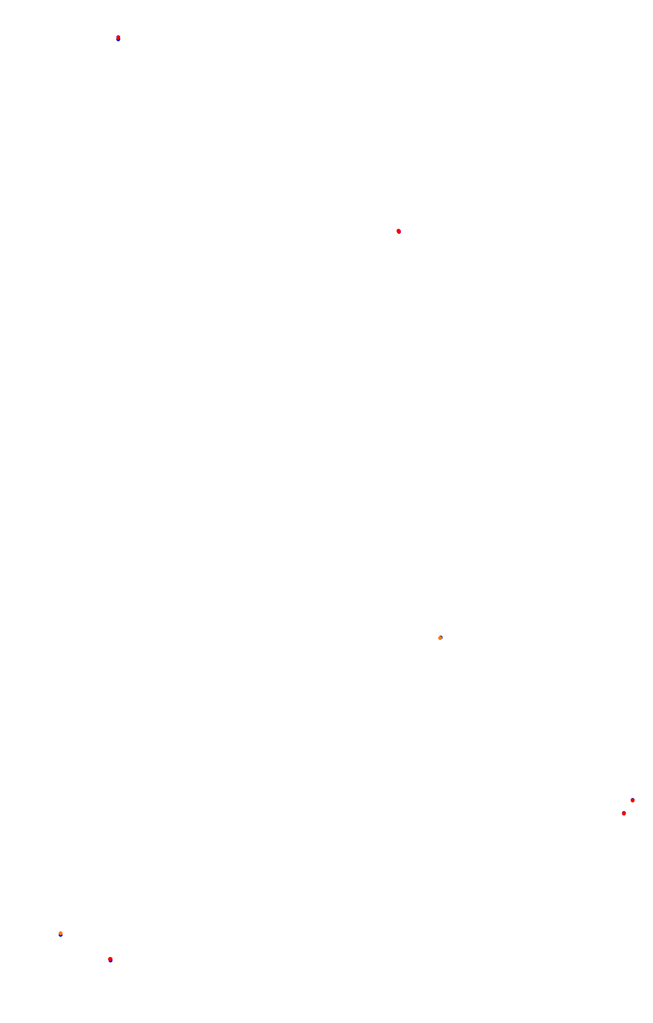 Spa 2022 collisions