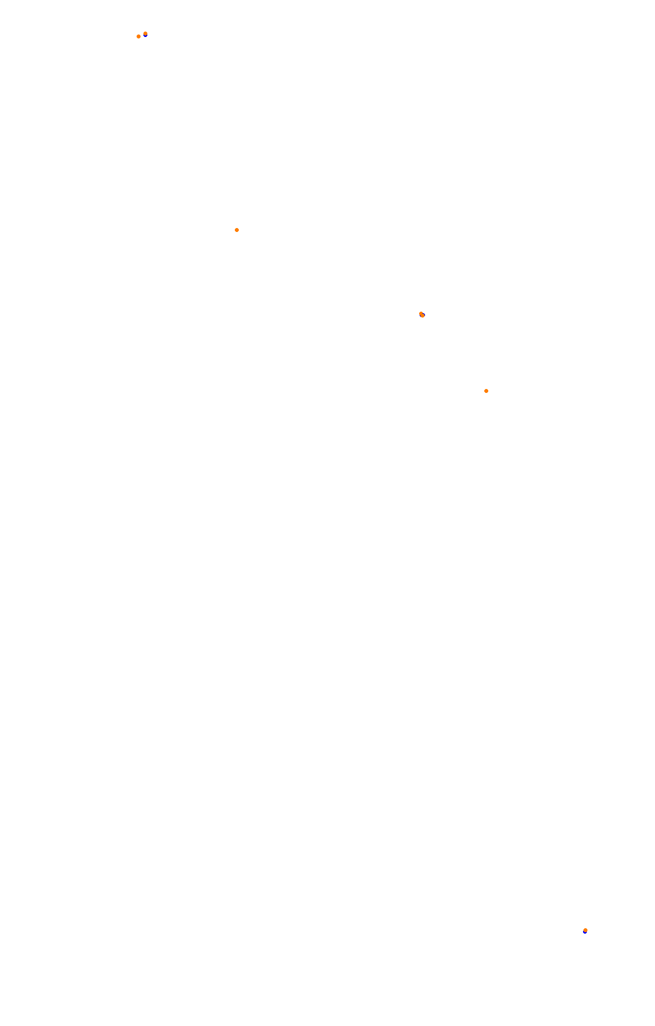 Spa 2022 collisions